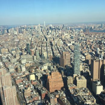 One World Observatory - Observatories Near Me - New York, New York One World Observatory - Observatories Near Me - New York, New York