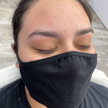 Heidi's Threading - AFTER EYEBROW & FOREHEAD THREADING - Threading Services Near Me - San Diego, California Heidi's Threading - AFTER EYEBROW & FOREHEAD THREADING - Threading Services Near Me - San Diego, California