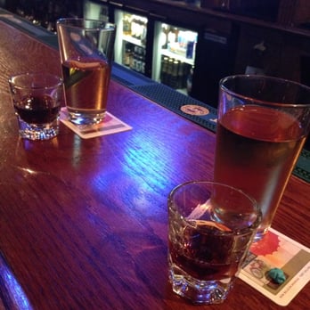 Fibbar MaGees - Kraken shots and Red beers - Irish Pub Near Me - Sunnyvale, California
