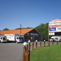 Paddy's Market