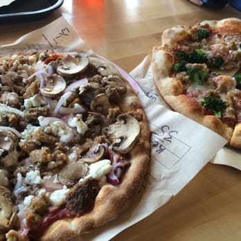 Rise Pies - Build you own pizzas. - Pizza Near Me - Youngstown, Ohio
