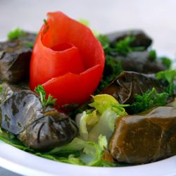 Al Hamra Kabob Grill Lomita - Grape Leaves