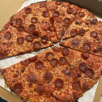 Fratesi's Pizza - Pepperoni pie - Pizza Near Me - Miami, Florida Fratesi's Pizza - Pepperoni pie - Pizza Near Me - Miami, Florida