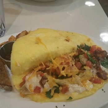 Northside Kitchenette - A look inside my delicious omlette. Yummy! - Soup Near Me - Indianapolis, Indiana Northside Kitchenette - A look inside my delicious omlette. Yummy! - Soup Near Me - Indianapolis, Indiana