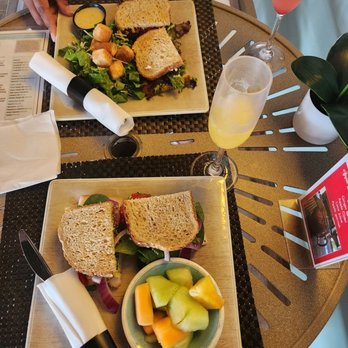 The Spa at Rock Barn - Lunch - Day Spas Near Me - Conover, North Carolina