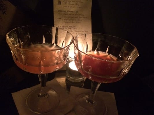 Prescription Cocktail Club by null