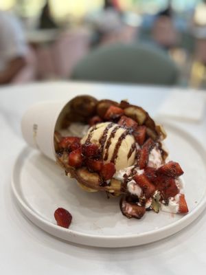 Mango Mango Dessert by null