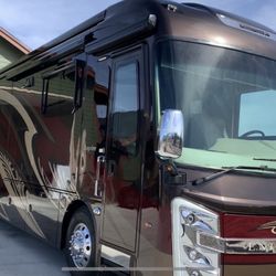 Iron Brothers Diesel - Our 2019 Entegra Aspire.