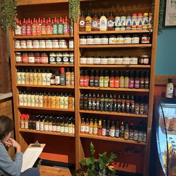 Corktown Eatery and Bar - Taking inventory - Sandwiches Near Me - Duluth, Minnesota