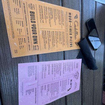 Cadillac Pizza Pub - Menu - Pizza Near Me - McKinney, Texas Cadillac Pizza Pub - Menu - Pizza Near Me - McKinney, Texas