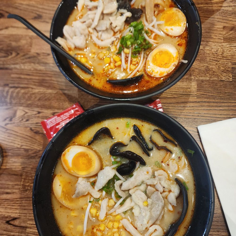 88 Bao Bao - Chicken ramen - Asian Fusion Near Me - Merced, California