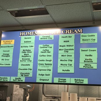 Meletharb Ice Cream - Ice Cream & Frozen Yogurt Near Me - Wakefield, Massachusetts