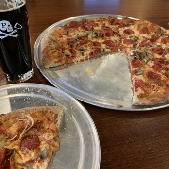 Pinthouse Pizza - What's better than beer and pizza? Trump 2024! - Brewpubs Near Me - Round Rock, Texas