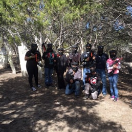 The squad !