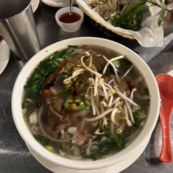 Le Pho - #2. Steak Pho / Pho Tai - Vietnamese Near Me - West Hollywood, California