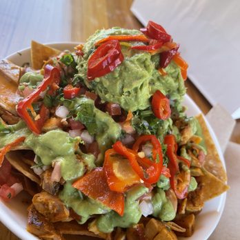 Doña - Chicken nachos - Mexican Near Me - Oakland, California