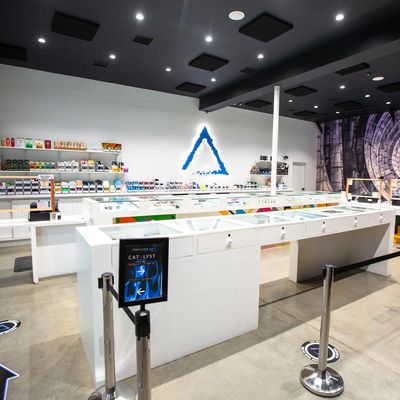 Catalyst Cannabis Dispensary Long Beach Cherry by null
