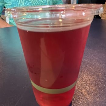 Barefoot Buddha - Hibiscus Tea - Coffee & Tea Near Me - Saint Thomas, Virgin Islands