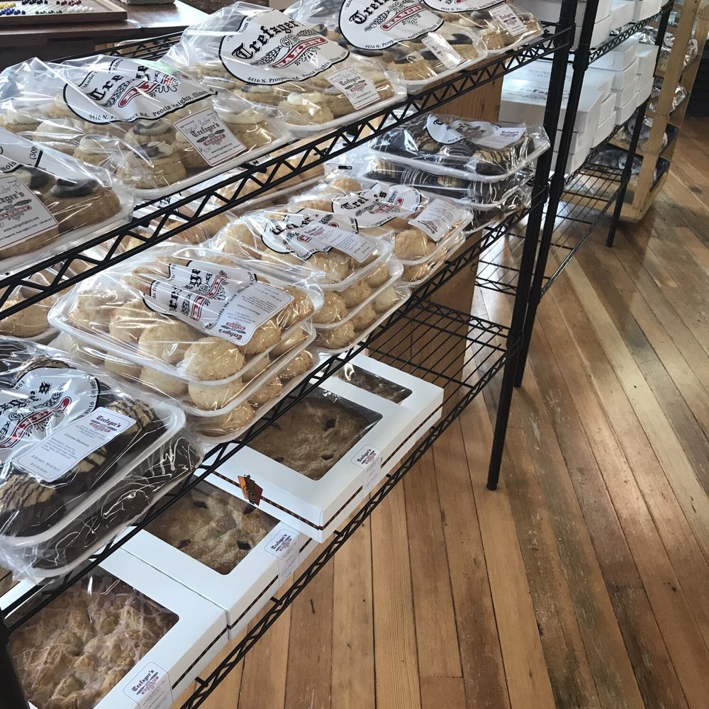 Trefzger's Bakery - Bakeries Near Me - Peoria Heights, Illinois Trefzger's Bakery - Bakeries Near Me - Peoria Heights, Illinois