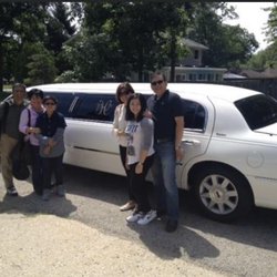 VJ'S Limousine Service