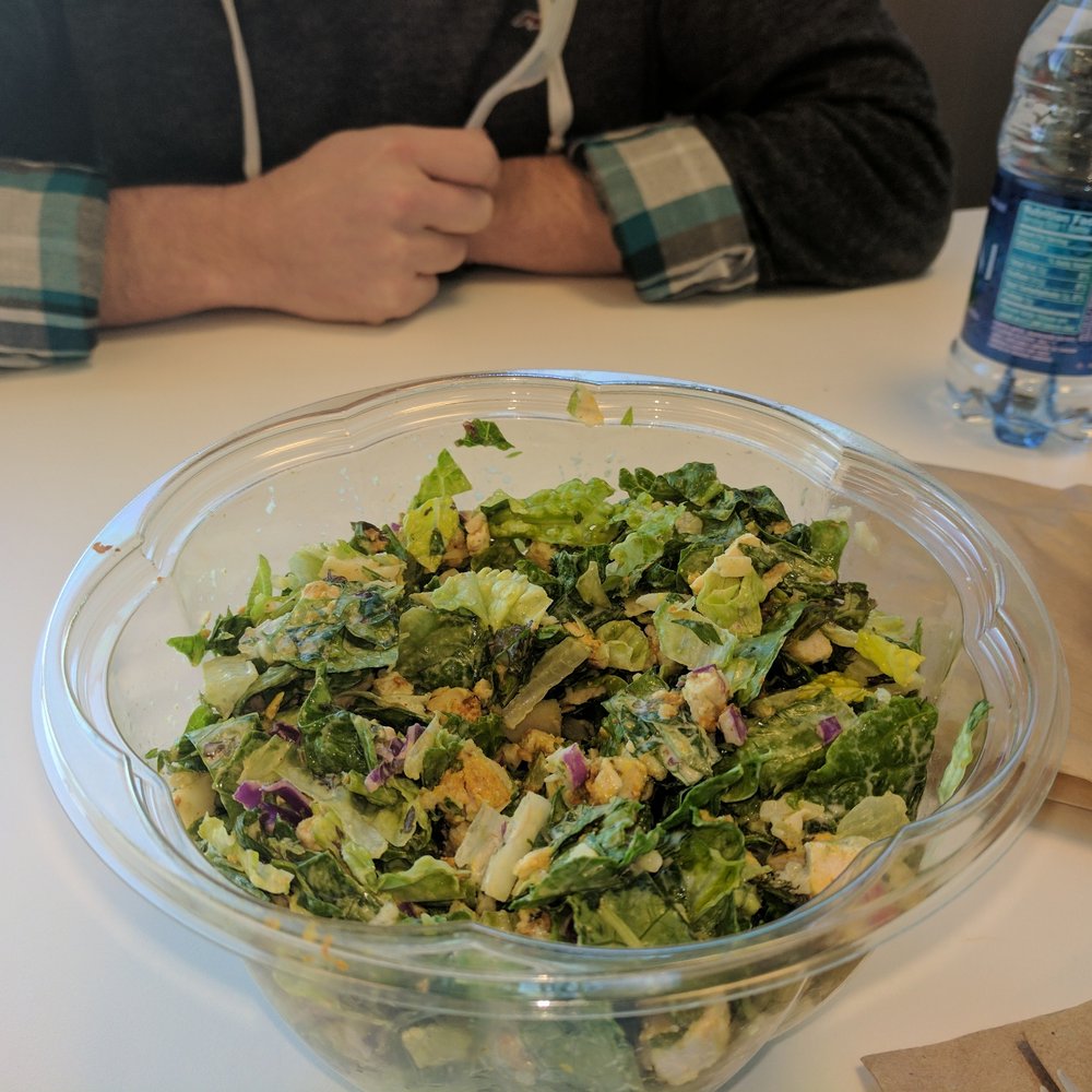 Chopt Creative Salad Co. - Thai salad - Salad Near Me - McLean, Virginia