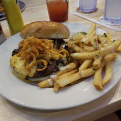 Old Chicago Pizza + Taproom - Crafted Beer Burger