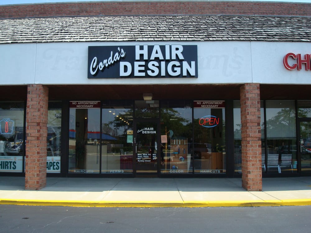 CORDA’S HAIR DESIGN Updated September 2024 29W585 Batavia Rd