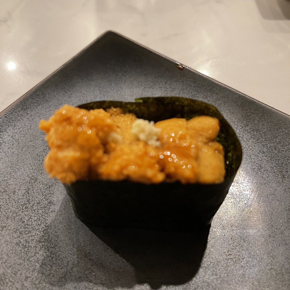 Edoko Omakase - Maine uni - Sushi Bars Near Me - Irving, Texas