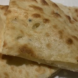 Bengal Brasserie - Peshwari nan