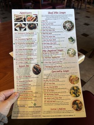 Menu photo 2 Pho 79 Noodles & Grill Virginia Beach, VA Menu photo 2 Pho 79 Noodles & Grill Virginia Beach, VA