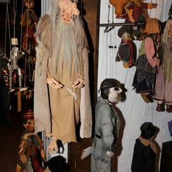 Maison de la Marionette