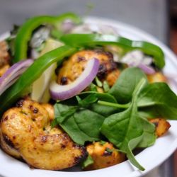 Sathi - Tikka Kebaab