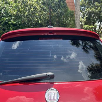 Tint Shadow - Beautiful re-tint! - Car Window Tinting Near Me - Sunrise, Florida