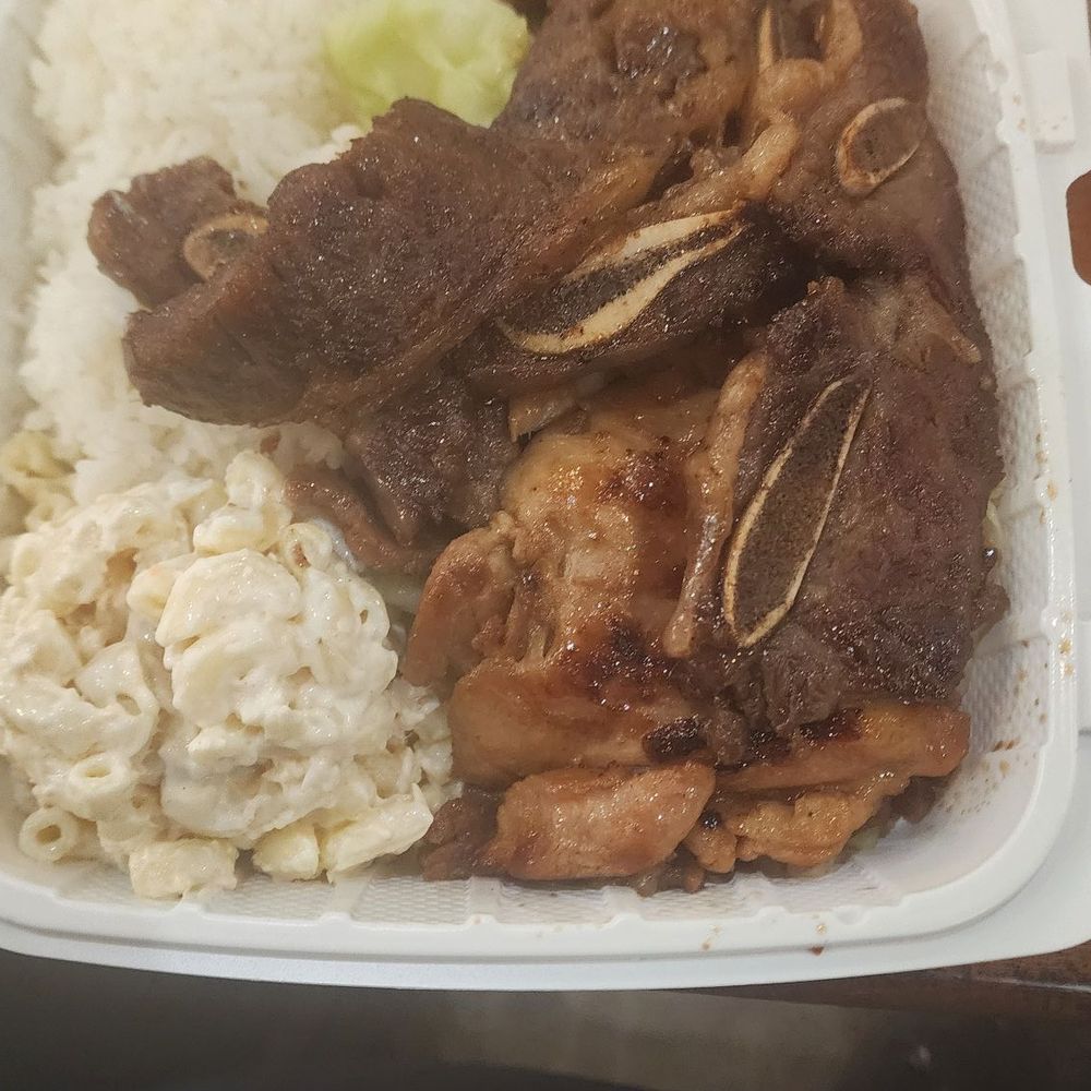 Luau Grill - Aloha mix - Hawaiian Near Me - Bakersfield, California Luau Grill - Aloha mix - Hawaiian Near Me - Bakersfield, California