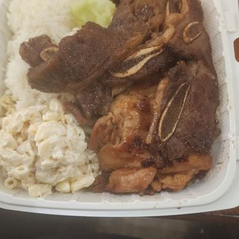 Luau Grill - Aloha mix - Hawaiian Near Me - Bakersfield, California