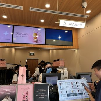 Molly Tea - Bubble Tea Near Me - Markham, Ontario