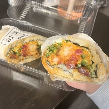 En Hakkore 2.0 - Burrito - Crunch&Fire - Asian Fusion Near Me - Chicago, Illinois En Hakkore 2.0 - Burrito - Crunch&Fire - Asian Fusion Near Me - Chicago, Illinois