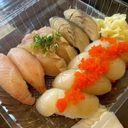 Narumi Sushi - Absolutely delicious