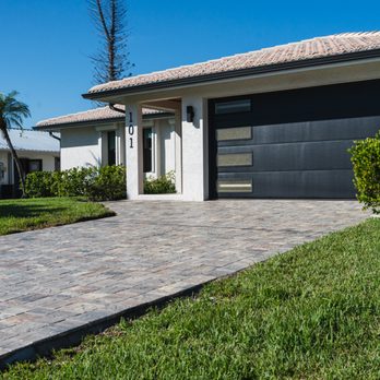 Experience Pavers - Brand new driveway installed! - Landscaping Near Me - Fort Myers, Florida Experience Pavers - Brand new driveway installed! - Landscaping Near Me - Fort Myers, Florida