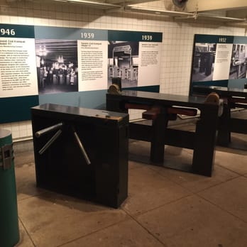 New York Transit Museum - Museums Near Me - Brooklyn, New York