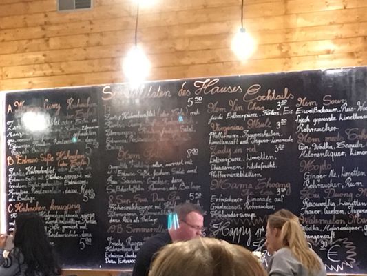 Menu photo 1 NEM Grill Braunschweig, NI