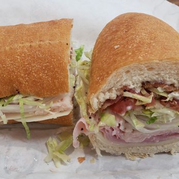 Jersey Mike's Subs - Club Sub - Fast Food Near Me - Montclair, California