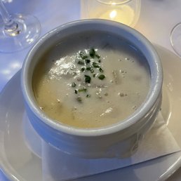 Clam Chowder Clam Chowder