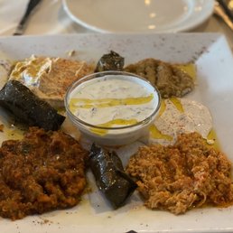 Appetizer Combo