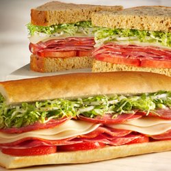 Jimmy John's - Untitled