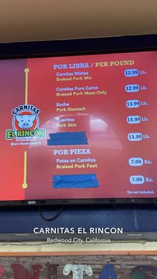 Carnitas El Rincon by null