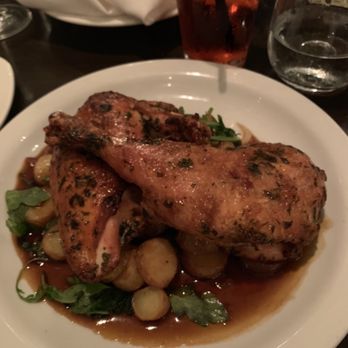 Belvedere Room - New American Near Me - Bakersfield, California