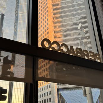 Perbacco - Sign - Italian Near Me - Houston, Texas
