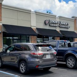 Jimmy John's - Storefront for Jimmy John's Dussel Rd.