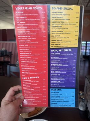 Menu photo 5 Tikka Temple Katy, TX Menu photo 5 Tikka Temple Katy, TX